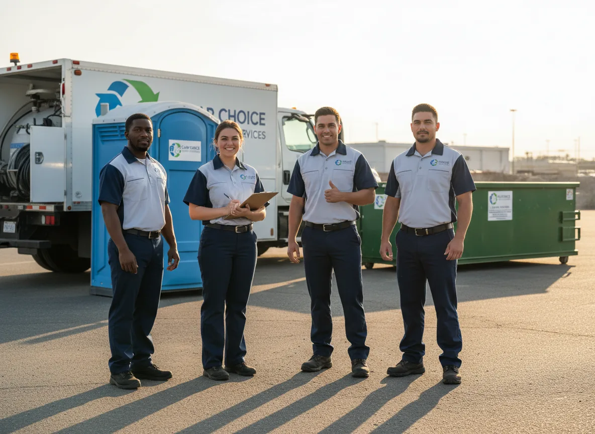 Porta Potty Rental company in Lake Mary, FL
